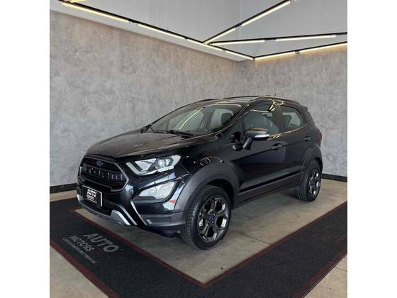 FORD ECOSPORT 2.0 DIRECT FLEX STORM 4WD AUTOMÁTICO FORD ECOSPORT 2.0 DIRECT FLEX STORM 4WD AUTOMÁTICO